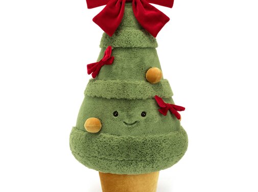 Jellycat Soft Toy Little Snowman