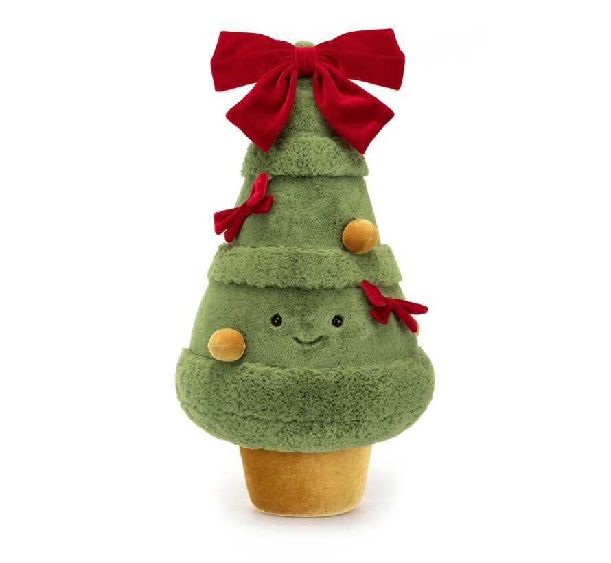 Soft Toy Little Snowman