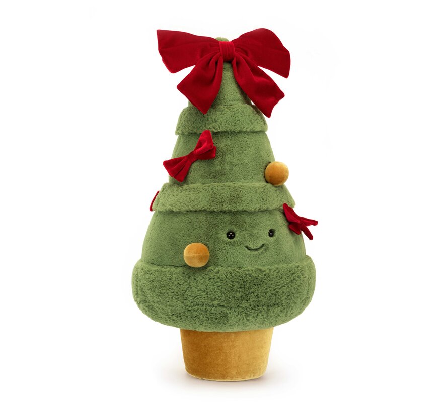 Soft Toy Little Snowman