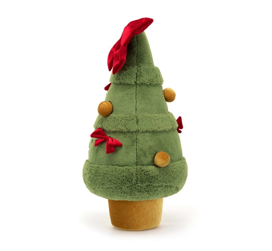 Soft Toy Little Snowman