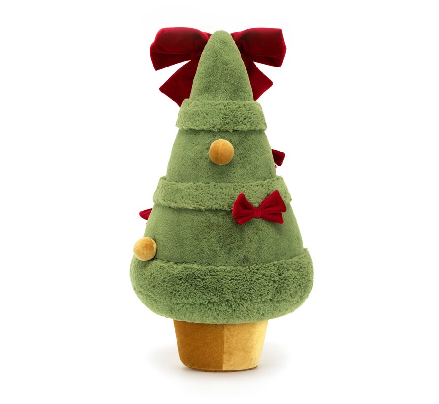 Soft Toy Little Snowman