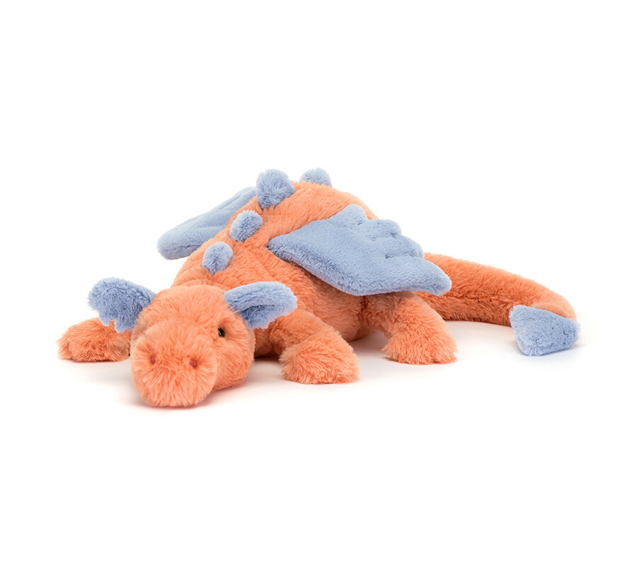 Knuffel Persimmon Dragon Large
