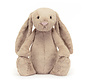 Knuffel Bashful Beige Bunny Big (Huge)