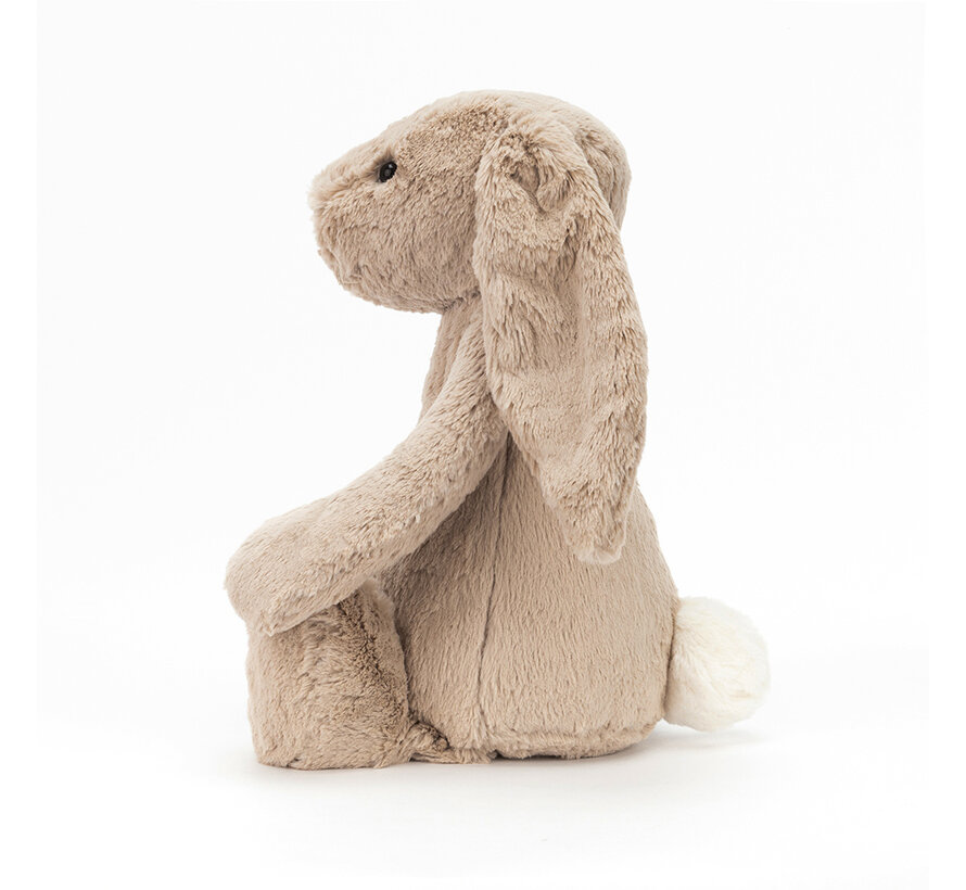 Knuffel Bashful Beige Bunny Big (Huge)