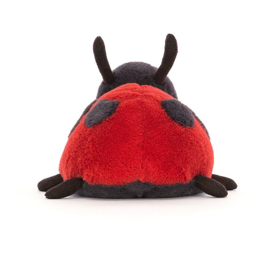 Knuffel Layla Ladybird