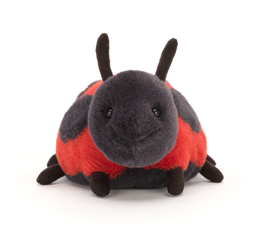 Knuffel Layla Ladybird