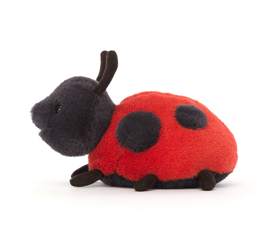 Knuffel Layla Ladybird