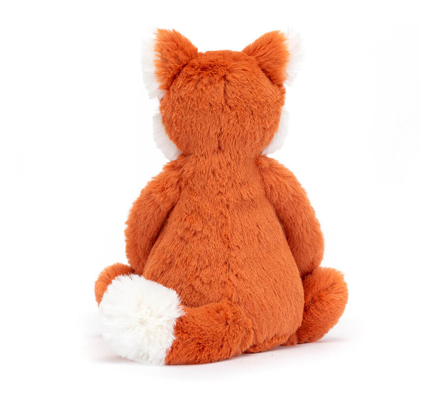 Knuffel Bashfull Fox Cub Small