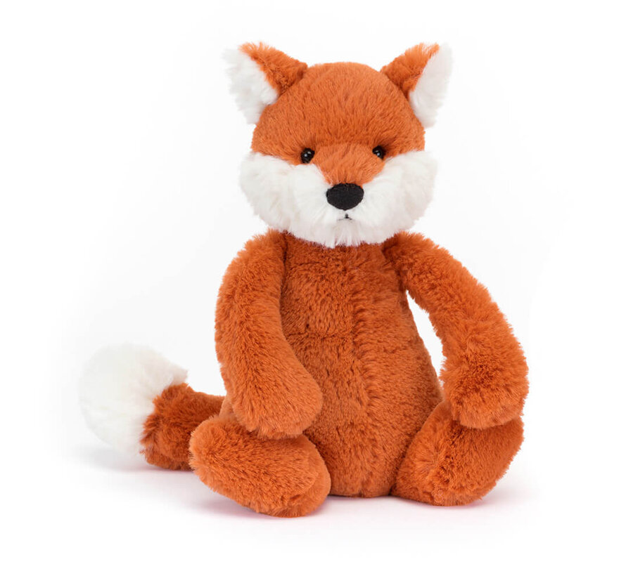Knuffel Bashfull Fox Cub Small