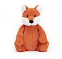 Knuffel Bashfull Fox Cub Small