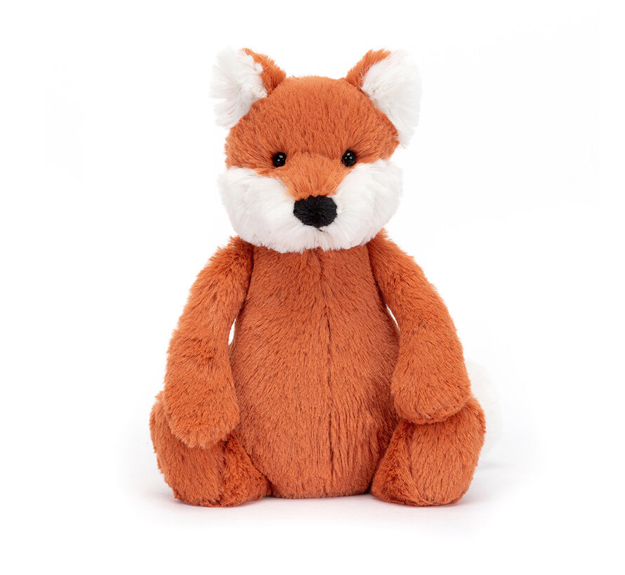 Knuffel Bashfull Fox Cub Small