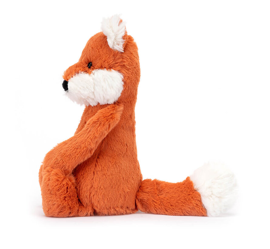 Knuffel Bashfull Fox Cub Small