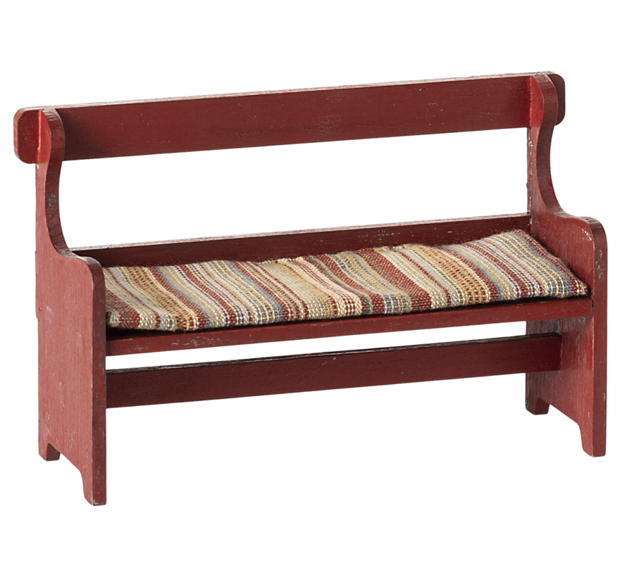 Bench Mouse Red