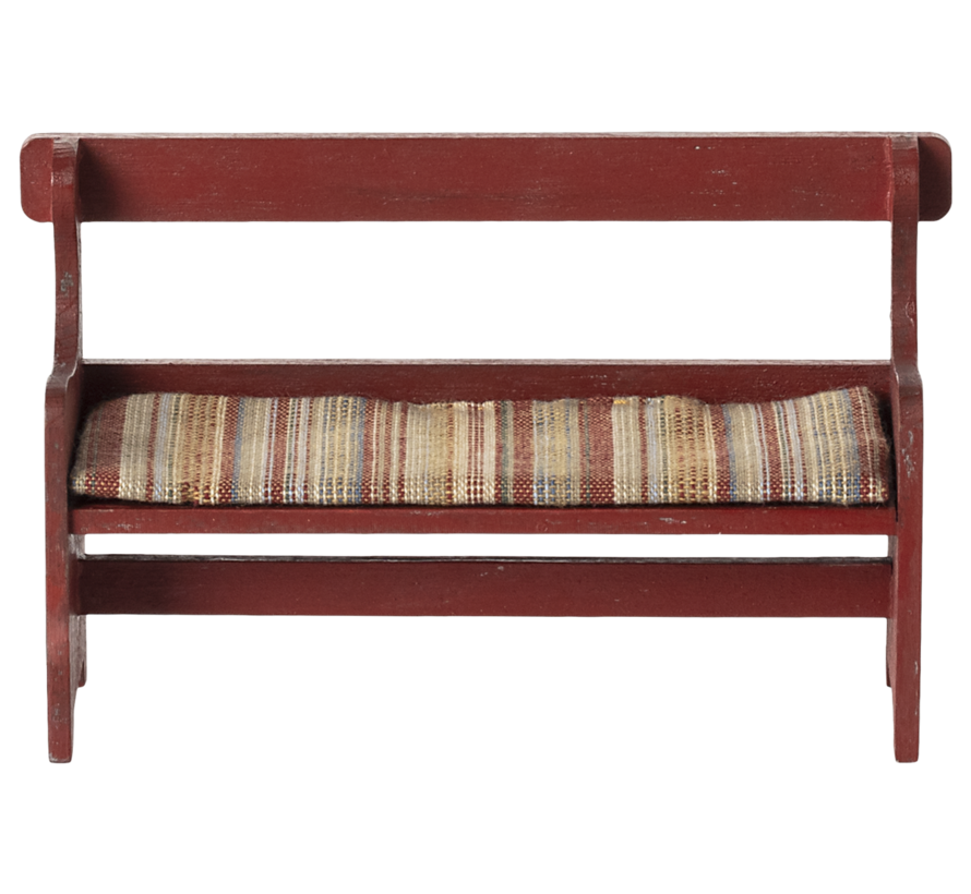Bench Mouse Red