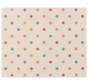 Cadeaupapier Multi Dots per 4 Meter