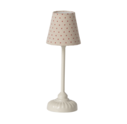 Maileg Poppenhuis Vloerlamp Sand 14cm