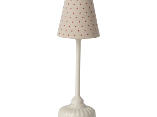 Maileg Poppenhuis Vloerlamp Sand 14cm