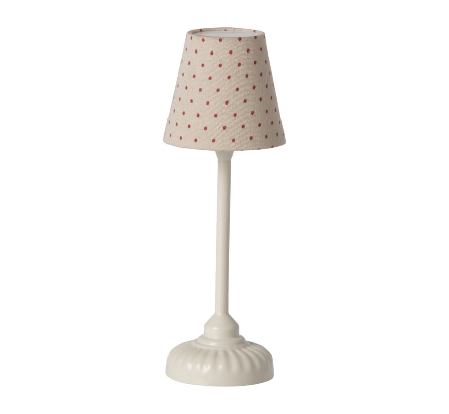 Poppenhuis Vloerlamp Sand 14cm