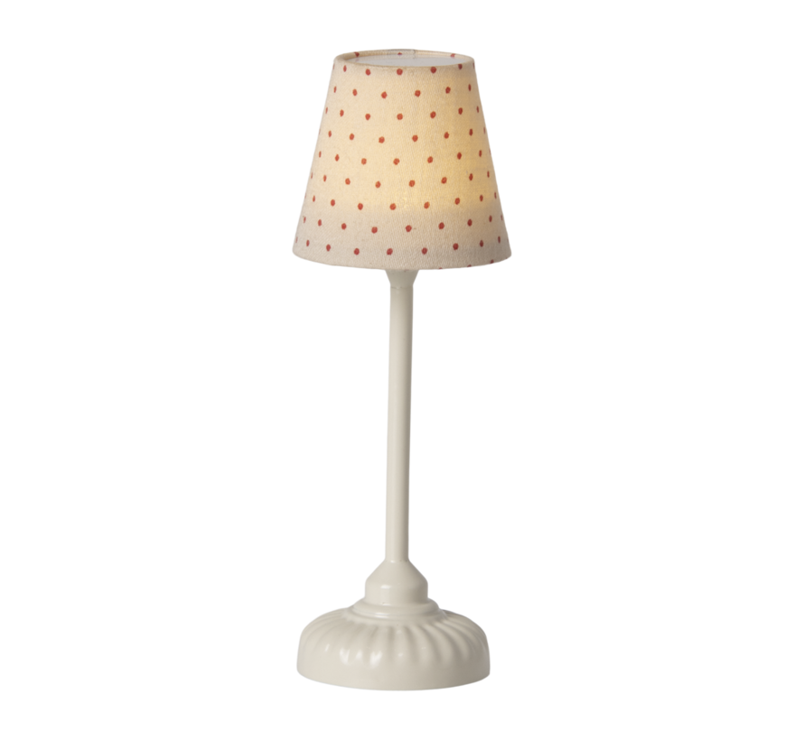 Vintage Floor Lamp Mouse Sand