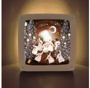 Seizoensplaat Saint Lucia