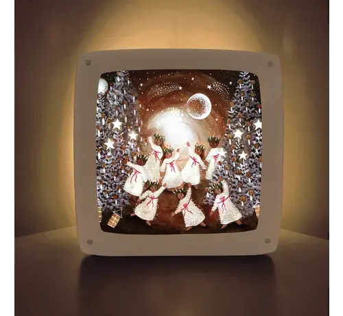 Seizoensplaat Saint Lucia