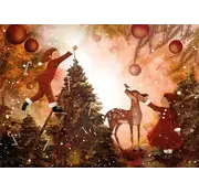 Postkaart Jolly Jingle