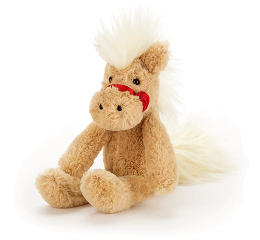 Knuffel I am Palomino Prancing Pony