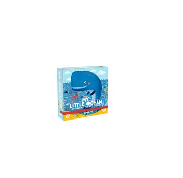 Londji Pocket Puzzel My Little Ocean 24 pcs