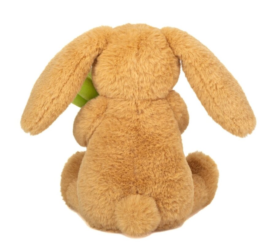Cuddly Rabbit Lilly with Carrot 23 cm