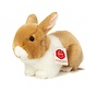 Knuffel Konijntje Beige-Wit 23 cm