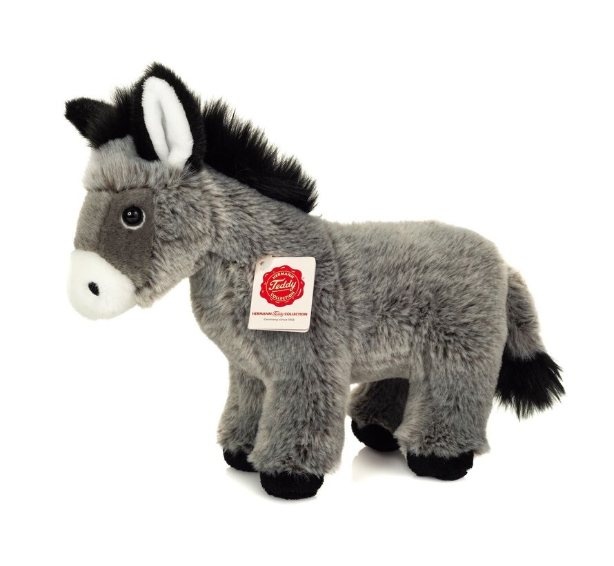 Cuddle Donkey Standing 27 cm
