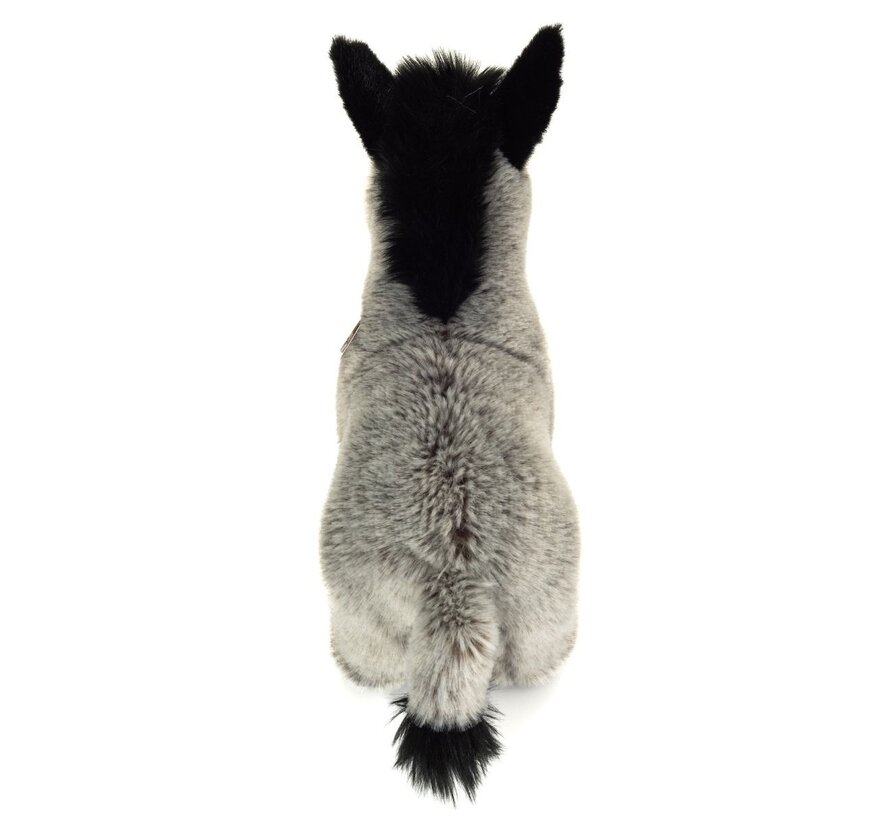 Cuddle Donkey Standing 27 cm