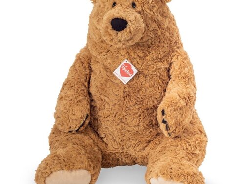 Hermann Teddy Knuffel Bruine Beer Casimir 50 cm