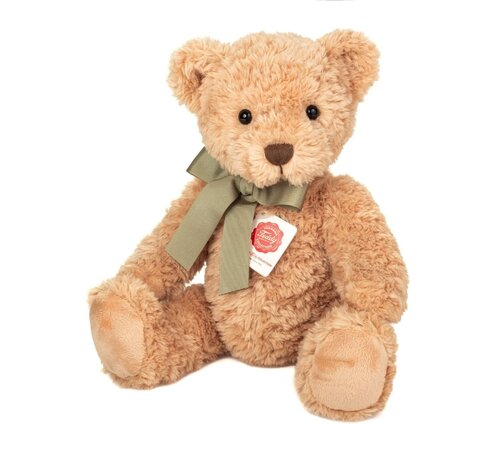 Hermann Teddy Knuffel Teddy Classic Beige 37 cm