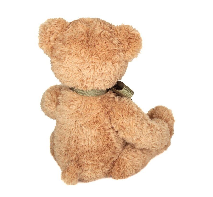 Knuffel Teddy Classic Beige 37 cm