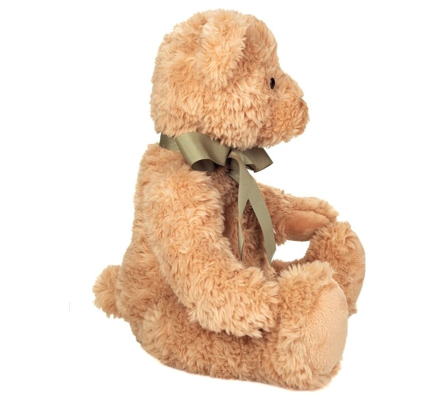 Knuffel Teddy Classic Beige 37 cm