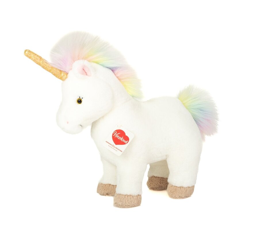 Cuddly Unicorn Zoey 27 cm