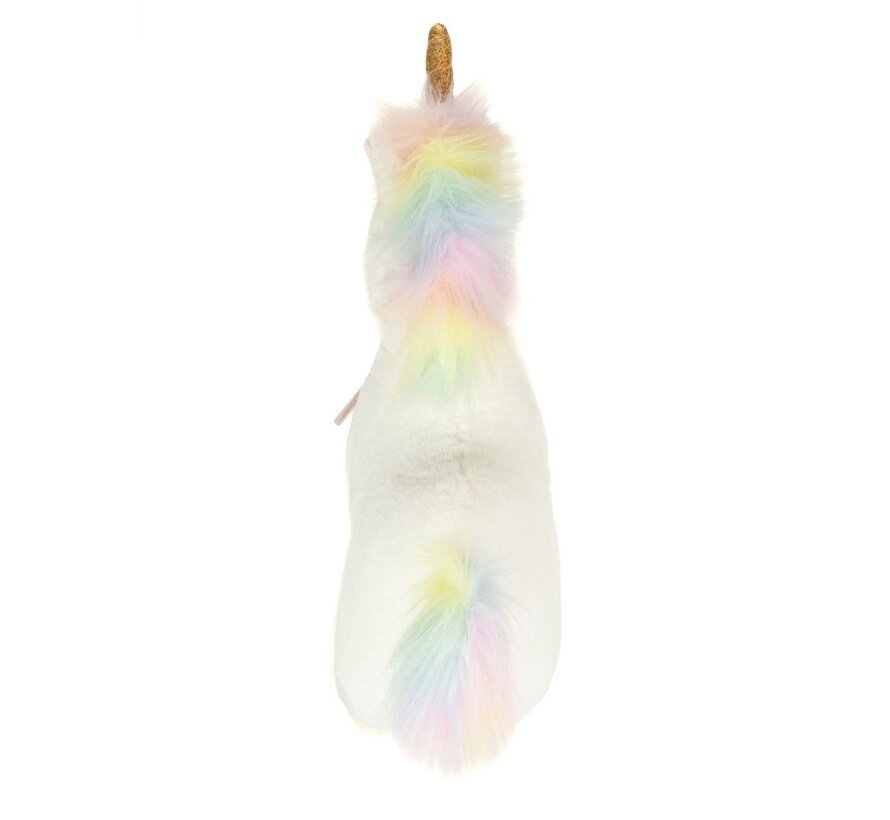 Cuddly Unicorn Zoey 27 cm