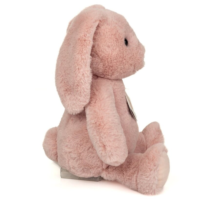 Knuffel Konijn Haley Roze 32 cm