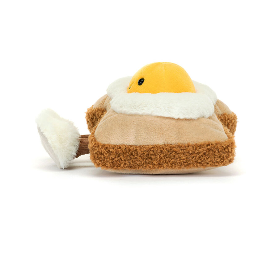 Amuseables Egglantine Egg On Toast