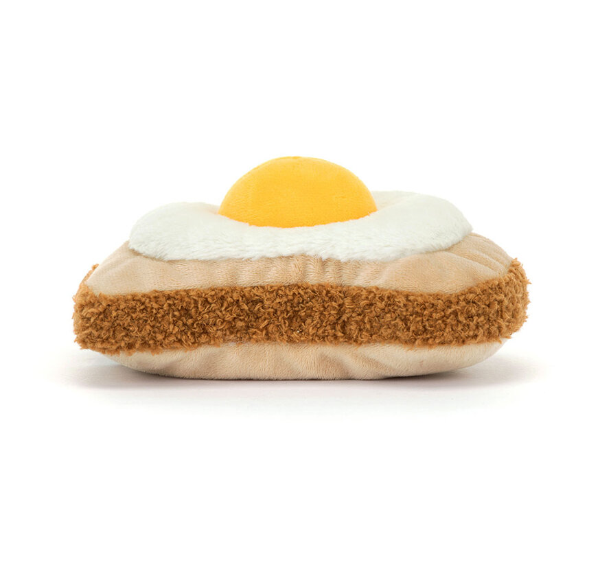 Amuseables Egglantine Egg On Toast