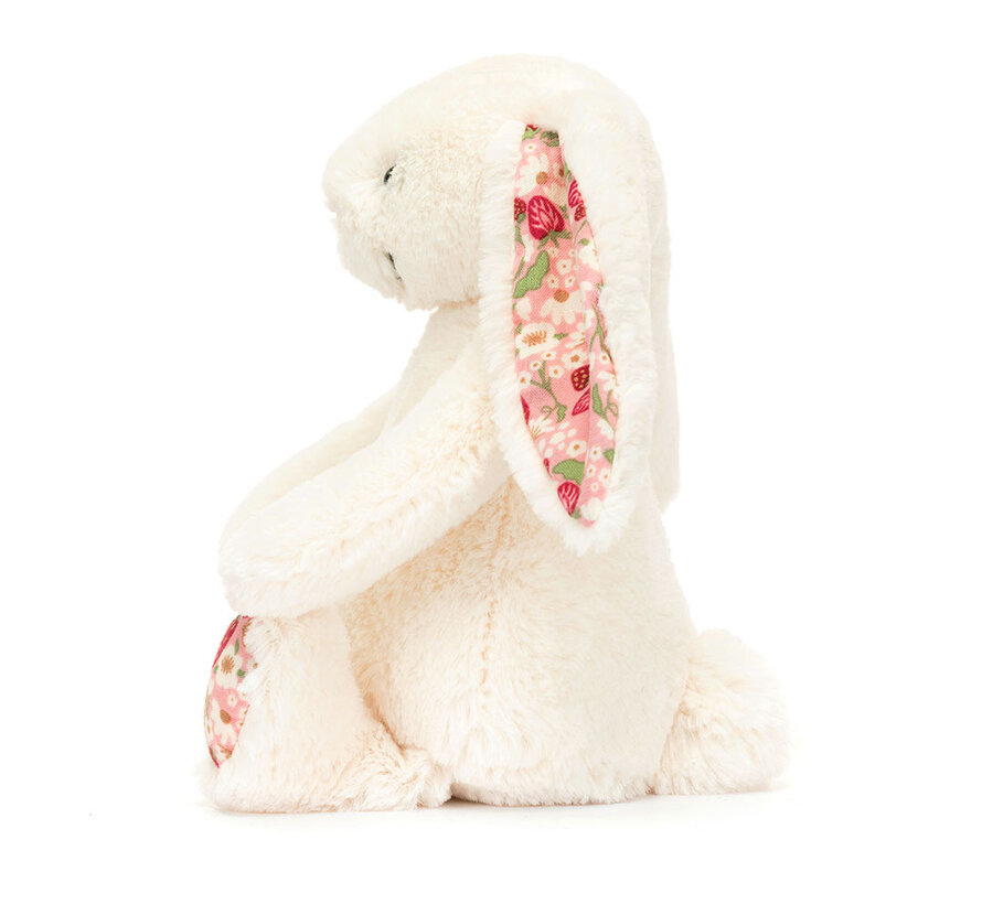 Blossom Cream Bunny 'Berry'
