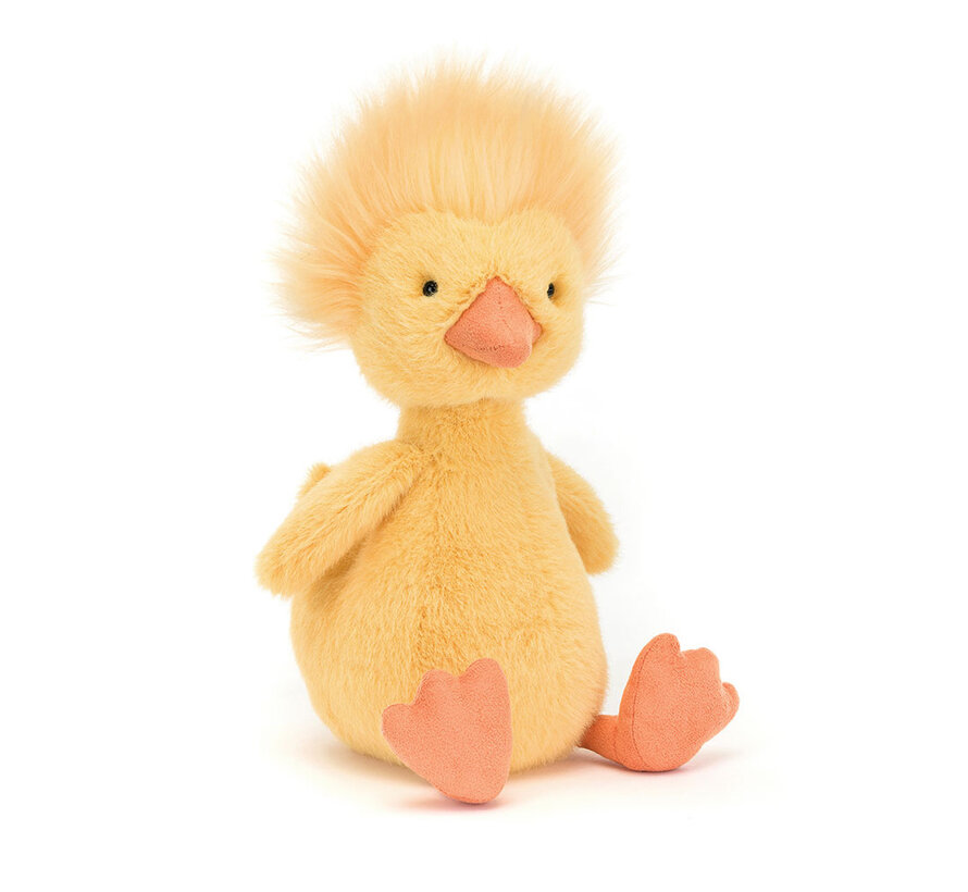 Knuffel Eend Dorit Duckling 26 cm