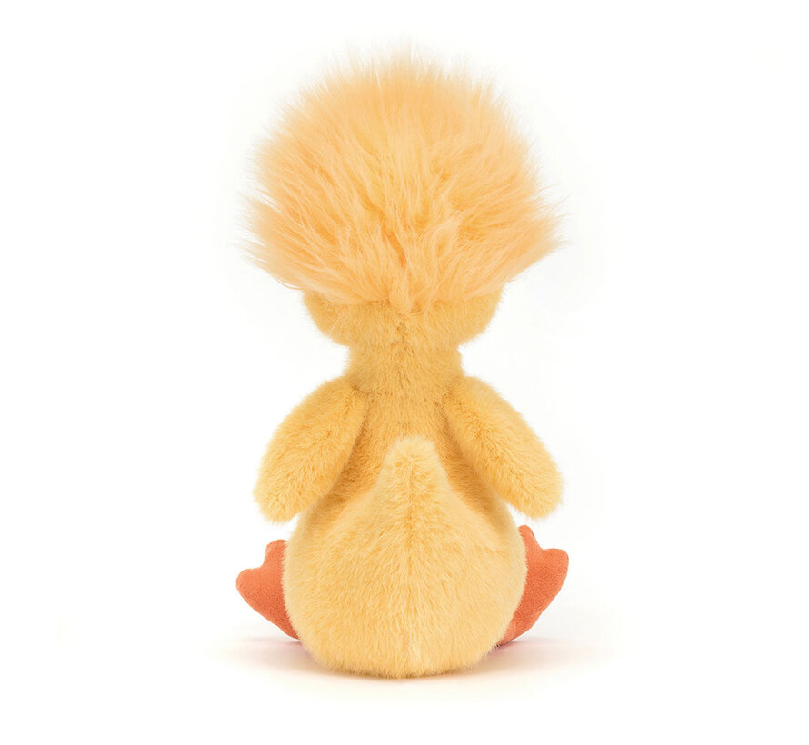 Knuffel Eend Dorit Duckling 26 cm
