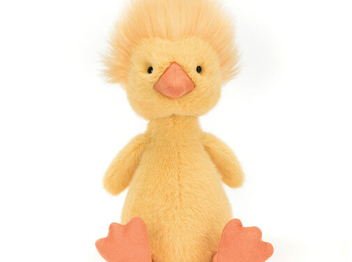 Jellycat Knuffel Eend Dorit Duckling 26 cm