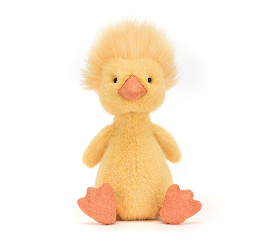 Knuffel Eend Dorit Duckling 26 cm