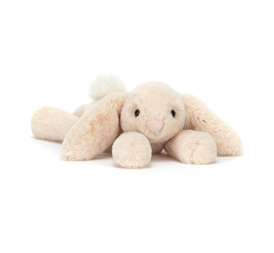 Cuddly Animal Smudge Rabbit Tiny