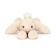 Jellycat Cuddly Animal Smudge Rabbit Tiny