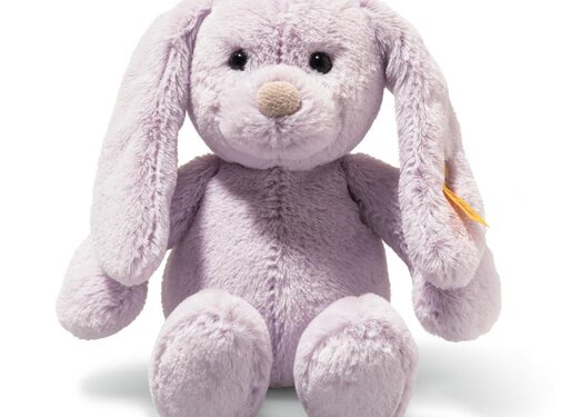 Steiff Knuffel Konijn Tilda Paars 20 cm