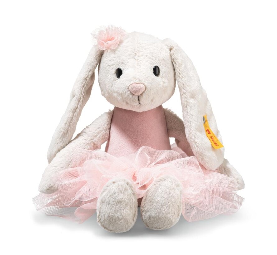 Hoppie ballet rabbit, multicoloured